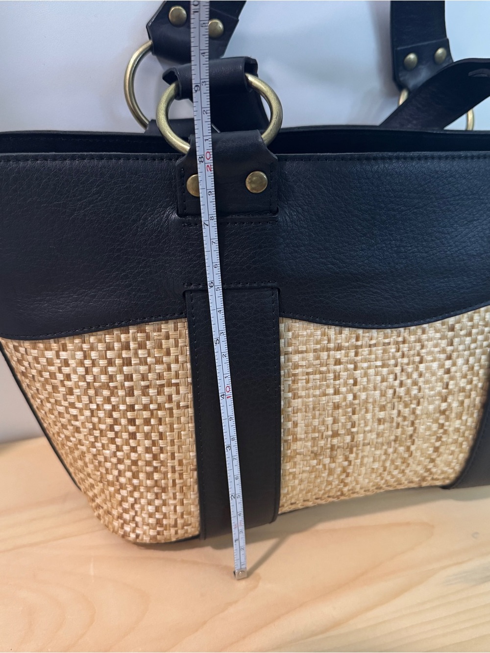 CHLOE Woven Handbag - Picture 16 of 16